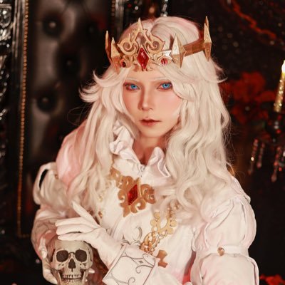 kine_nei's profile picture. Nei 25⬆️ Cosplayer form thailand FB : NKnei Nei ✨ThanK YoU For FOLLOWING ✨ / enst 🥐🍬 / Identity V (all📷 ,🧯📍, all🎹) 🔄❌