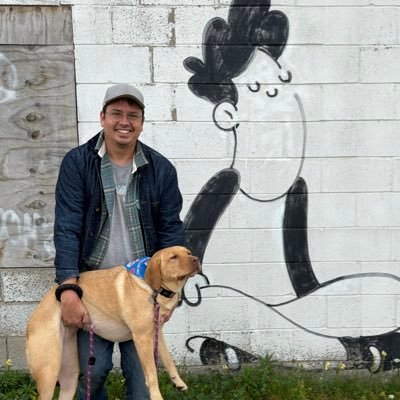 ddavidson329's profile picture. PhD Graduate in Cinema Studies, U of T. Class of 2025.