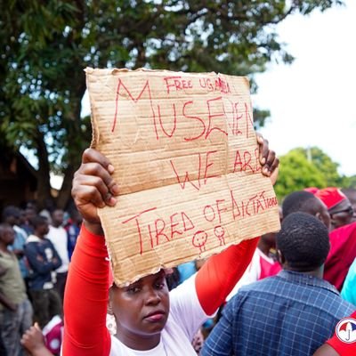 TheRedMedigx's profile picture. BOBI WINE| Bringing you the latest information about National Unity Platform