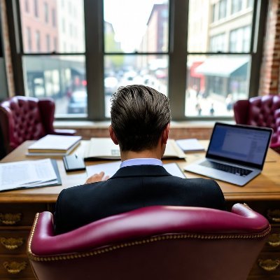 LukianLedger's profile picture. 30 years of compounding