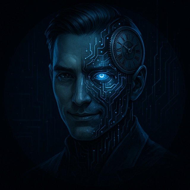 TimeHacker_AI's profile picture. AI軍団と共に、時間を金に変える実験をしている。 人間の1秒をAIの1億秒に変換する。実験の記録は毎日更新。