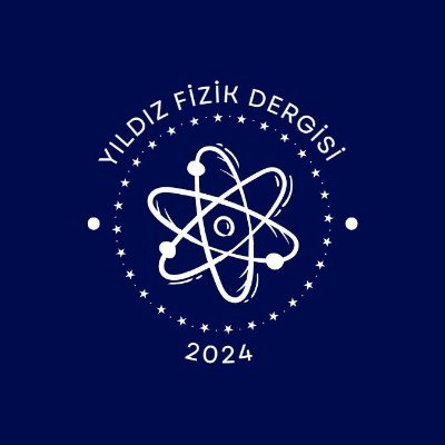 ytuphysics's profile picture. Yıldız Fizik Dergisi Resmi X Hesabı

"Hayatta en hakiki mürşit ilimdir."   K. Atatürk