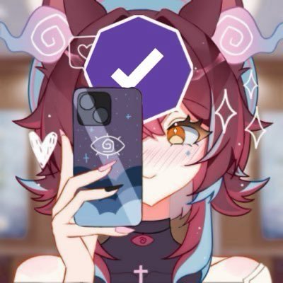 smittenseraphim's profile picture. Full-time silly cat vtuber 😼
❤️‍🔥Art #smittensketch
パパ: 4ckerly_ ママ: LightHoshiko
Business💌 smittenseraph@gmail.com
🪻Twitch + Gsupps Partner (Code PISS)