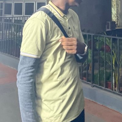 am_durotimi's profile picture. I build stuff | 6ft M | humanity