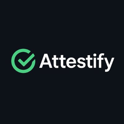 Attestify_xyz's profile picture. Attestify is an AI-powered yield generation platform built on @Celo that uses verified identities @SelfProtocol and automated DeFi strategies.