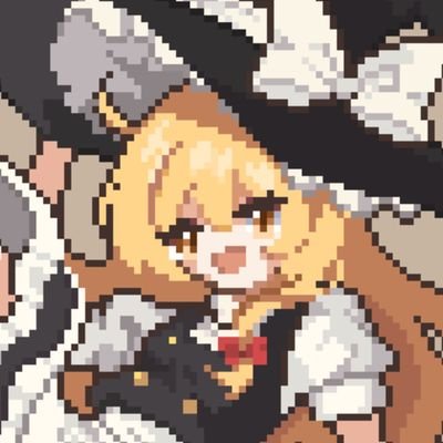 dotebox's profile picture. Pixel Artist(maybe)/ドット絵を描きます
(2.25일 탈출)