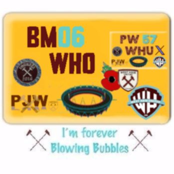 BM06WHO's profile picture. PW57WHU ReBorn after Some Banker Hacked Me. West Ham, Moore than a Club, Part of Normans New Revolution Waiting on Twitter-X to Give Me My Old Account Back COYI