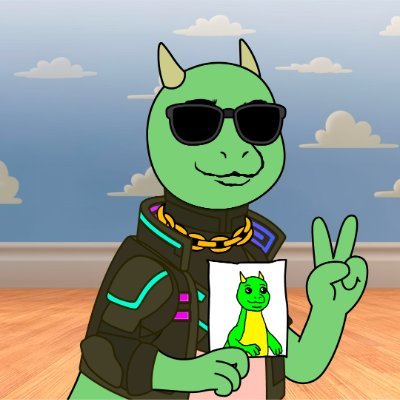 0xjau's profile picture. Chief Intern Officer @Trex_Chain | @EVGHQ
5 year-old X has been suspended by dear @elonmusk for no reason