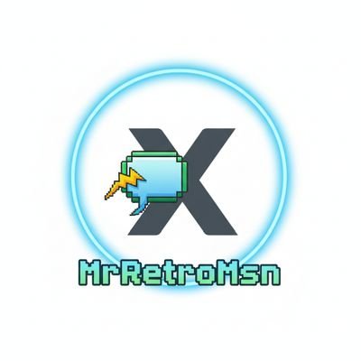 MrRetroMsn's profile picture. Statut : En Ligne 🟢 | Écoute : Une chanson que vous ne connaissez pas 🎶 | Parle de tech, de nostalgie et de l'Internet d'avant.