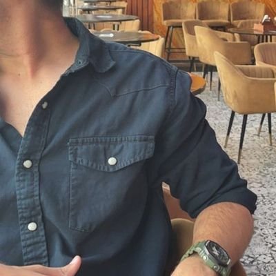 Stylish_Prasad1's profile picture. धर्मो रक्षति रक्षितः🚩 Ambivert 💀
old account suspended with 9k+ followers 😭 @stylish_prasad_