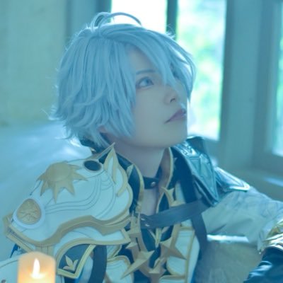 KanYU919's profile picture. 30↑趣味レイヤー。コス写真も日常写真もごちゃ混ぜです。画像は顔面加工してます。