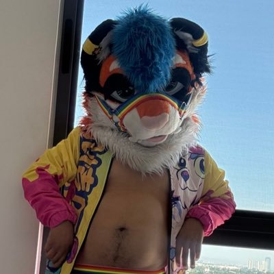 Bad_TygerT's profile picture. Horny Big cat, tiger🐯 murrsuiter lv26. 🔞No minors 🔞. DM's open 😉 Main account: @blackstoffee Mexican 🇲🇽 🏳️‍🌈 Taken♥️ versatile