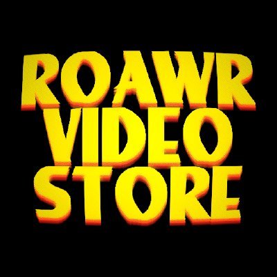 roawrvideostore's profile picture. Game Developer.
Welcome to my Video Store: