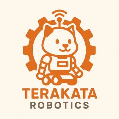 terakata_robot's profile picture. TERAKATAから，TSUKUBAの未来へ．若手技術者たちの挑戦．
Young engineers' challenge begins with the development of an autonomous mobile robot.
#terakatarobotics