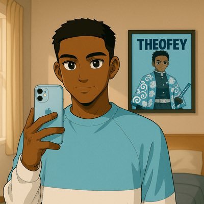 theofey's profile picture. Content creator