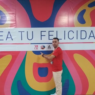 DrMoraMartin1's profile picture. 🇨🇺 Jefe de Departamento de Organización del Comité Nacional  de la @UJCdeCuba . 

👨‍⚕️Especialista en Pediatría.