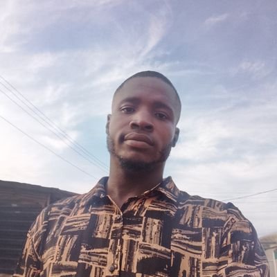 Chinedu26302641's profile picture. Dark