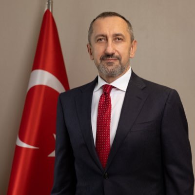 umitonaltr's profile picture. Türkiye Cumhuriyeti Cumhurbaşkanlığı Siber Güvenlik Başkanı / Presidency’s Head of Cyber Security of the Republic of Turkiye