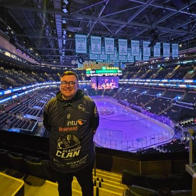MartinDUFC's profile picture. 31.
Glasgow Clan 🏒🟪⬜️
Boston Bruins 🏒🟨⬛️
Dundee United ⚽️🟧⬛️