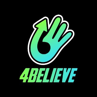 four_believe's profile picture. Auto launched on https://t.co/gvhUnwdW5X - Fueled by @believeapp - Paid to Creators on @BNBChain.