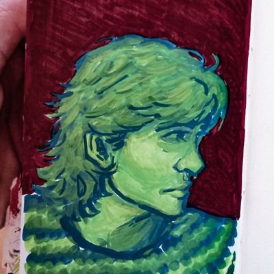 butterbeecup's profile picture. i try to make art! yay!