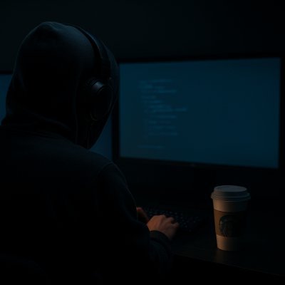 notsleepingdima's profile picture. I used to have trouble sleeping.
Now I make horror games so no one else can sleep either 😅
A developer learning everything on the go.