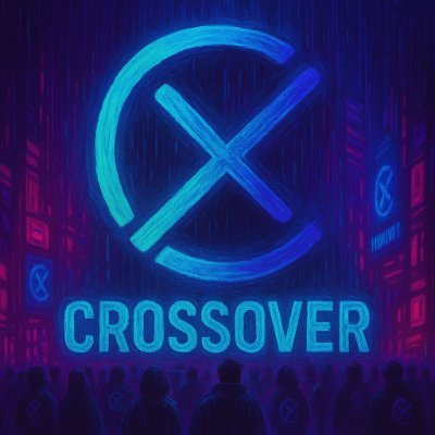 Crossovrtokn's profile picture. Validator Powered. Community Owned. This is the chip you've been seeking.

More information: https://t.co/DpOceuPx0P

#crossovertoken #Crypto #solana #defi #altcoin