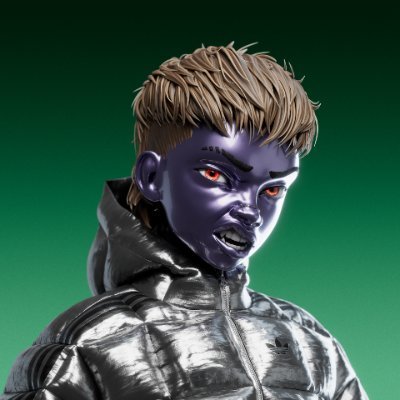 ThaRealSLaYZz0R's profile picture. @rtfkt @altsbyadidas