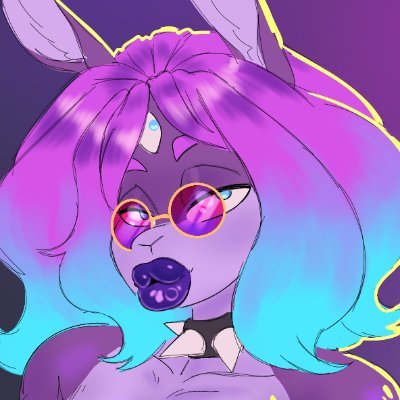 KindredLover64's profile picture. 🔞 20 yrs 🇧🇷
Bimbofication, Hypnosis, Muscle lover 
A gal with too many ocs and passionate about em. Looking for mutuals

I'm a COMISSIONER not an artist
