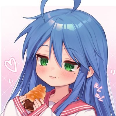 ollieeeeeeee3's profile picture. he , Discord : OLLI#0798 also my twitch https://t.co/9WH1sf7dWV

I HAVE WATCHED LUCKY STARR 60 TIMES NOW GOD! @kiwifluffs 💗💖💓