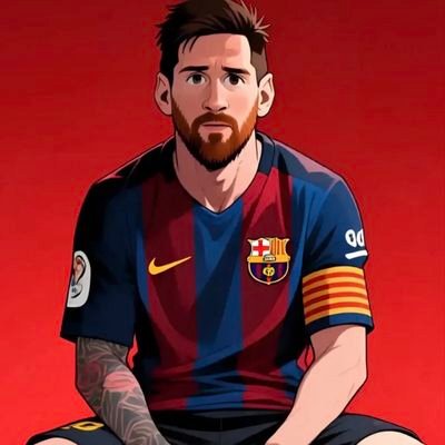 CollinsRyu0's profile picture. @FCBarcelona
Messi 🐐🐐🐐
The bants shall be shared accordingly