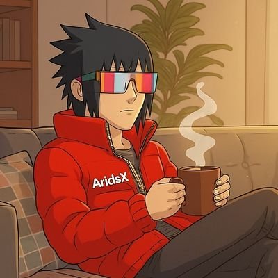 AridsWolfgangX's profile picture. I'm a ByteCrafter 🀄
