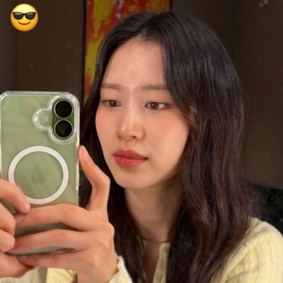 ellyfiles's profile picture. for weki meki’s singer & actress jung haerim #엘리