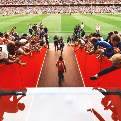 DelF0415's profile picture. Arsenal Fan