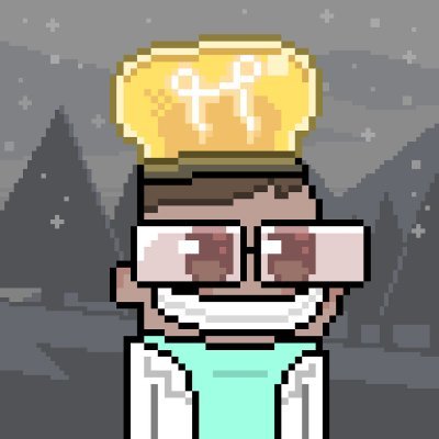 Rekt_Zerker's profile picture. Co-founder @Rekt_Gang and @madscientists_x