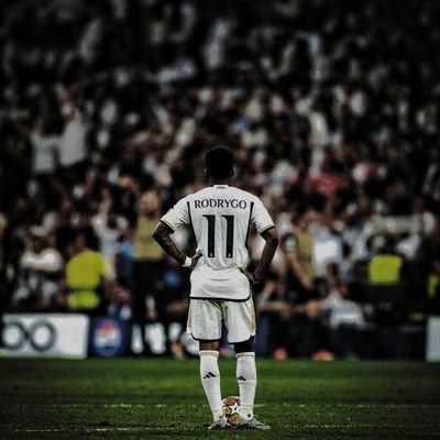 De_goes_11's profile picture. ¡Hala Madrid!| Rodrygo's cultist @realmadrid @Rodrygogoes #Viniciusout