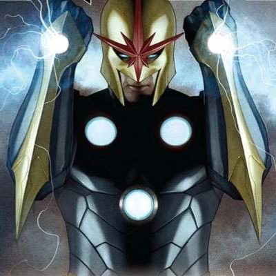 NovaPrime55's profile picture. Richard Rider a.k.a Nova | D1 Marvel glazer