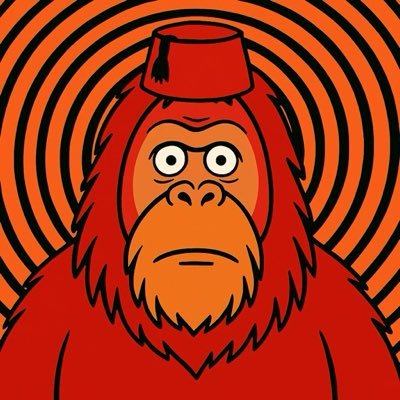 oag0123412's profile picture. Orangutan,Anthropologist, zoologist, archaeologist, historian,Comparative mythology expert