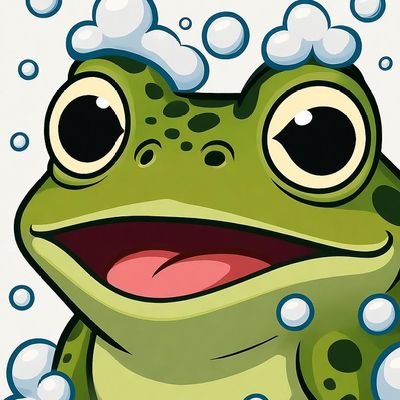 s0apyfr0g's profile picture. 