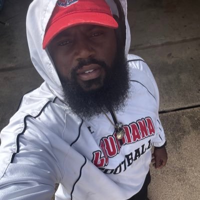 ItsCoachWhite23's profile picture. Former NFL & CFL DB from da University of Louisiana... #TeamUL #TeamGodFirst #FOE