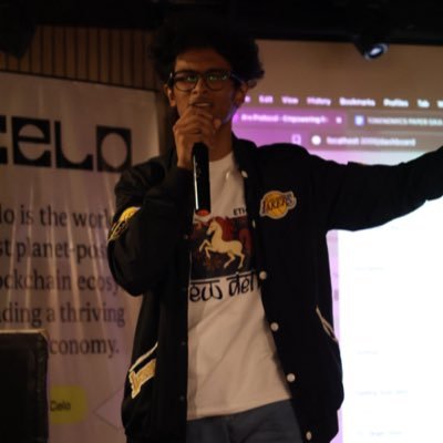 notarkoroy's profile picture. 7x Hackathon Winner , Learning Web3 and ZK