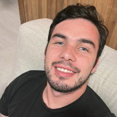 matheus_malk's profile picture. A felicidade consiste em uma alma livre.
https://t.co/fGiC8QhRJ1