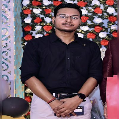 pankajpatnaaiik's profile picture. Exploring the cosmos,both external and internal. Where particle physics meets philosophy,and data meets wonder, here to learn and share the journey.
ଗର୍ବିତ ଓଡିଆ