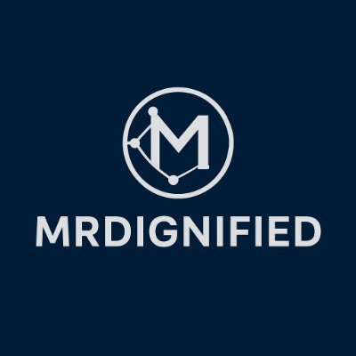 MrDignified422's profile picture. Building wealth. Influencing change. Living purposefully.
Crypto & Tech Enthusiast | Finance, Politics & Entertainment Mind | Modern Polymath
Let us connect