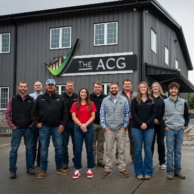TheACG_Ag's profile picture. Based in West Point, NE, The ACG helps farmers and landowners combine agronomic precision with economic strategy to get more from every acre.