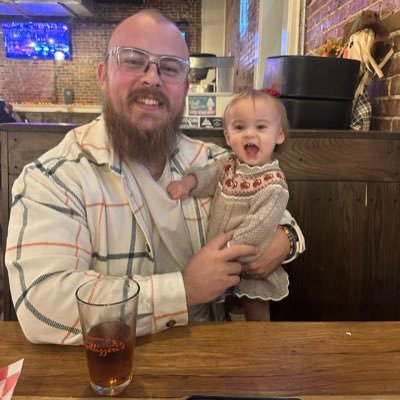 CollinFulkerson's profile picture. @JennaMFulkerson is my wife! together since 6-5-14 \Bellarmine University class of '19/ Exercise Science 🧪 💪🏼 Titans fan 🏈