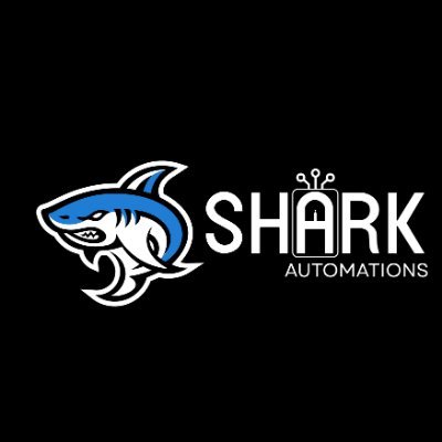 Sharkautomation's profile picture. We build AI-powered systems that help home services and HVAC businesses get more clients on autopilot
