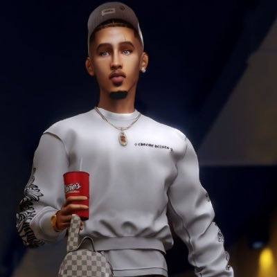 Lvcky7Laith's profile picture. #0 For @LALakers