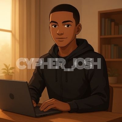 cypher__josh's profile picture. Web3 Content Creator|| Community Moderator🤓|| Ambassadorship 🔴|| Growing And Building With Projects Across Web3|| AMB: @Blockguard1 @Blockair_P2E