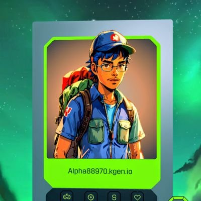 AyushSi64169889's profile picture. Loud with Momentum, Tranquil Out of Sight 💜 💚